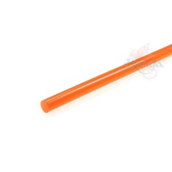 25.5cm Mini Glue Stick Orange - 1pcs