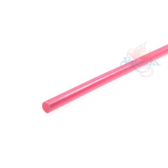Mini Glue Stick Pink - 1pcs 25.5cm