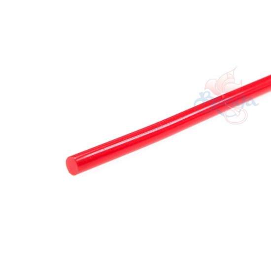 Mini Gam Stick Merah - 1pcs 25.5cm