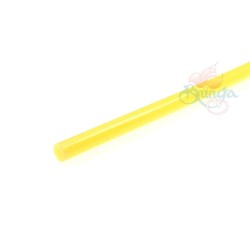 25.5cm Mini Glue Stick Yellow - 1pcs