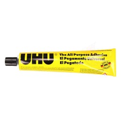 UHU All Purpose Adhesive Glue - 125ml