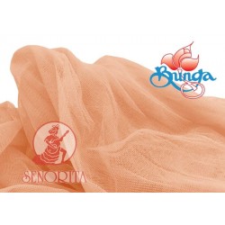 Fabrik Jaring Tulle Lembut Lebar 60"|152sm - Pic Ringan 521 205