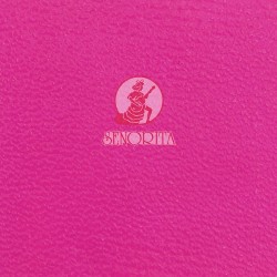 PVC Leather Neon Pink #516 - 1 Meter