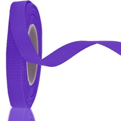 Grosgrain Ribbon Solid Color - #14 9mm 