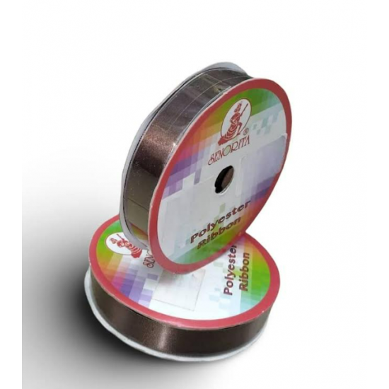 Reben Poliester Black Coffee - #068