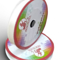 Reben Poliester Senorita Antique White - #001