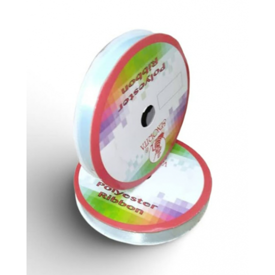 Reben Poliester Senorita Bluebird - #046