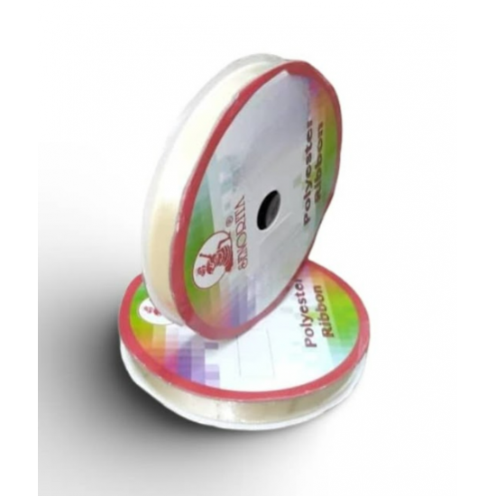 Reben Poliester Senorita Buttermilk- #003