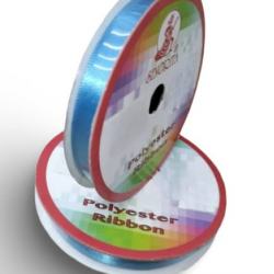 Reben Poliester Senorita Dress Blue - #049