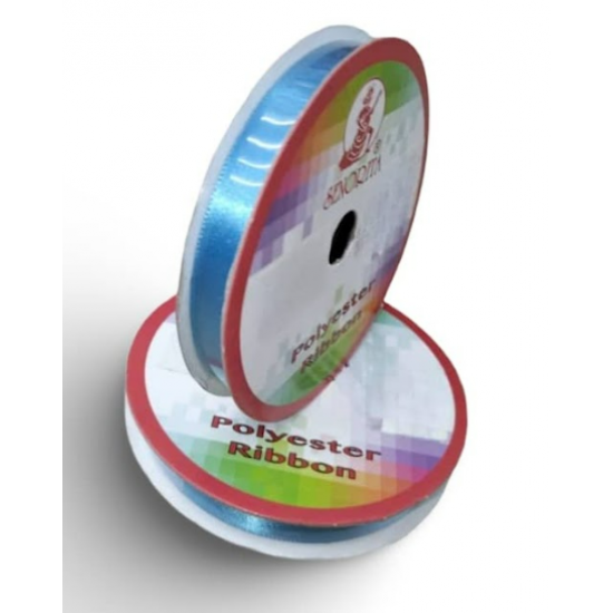 Reben Poliester Senorita Dress Blue - #049