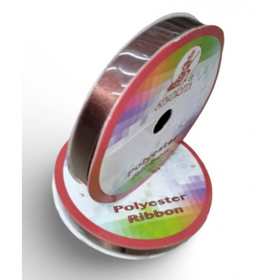 Reben Poliester Senorita Friar Brown - #065