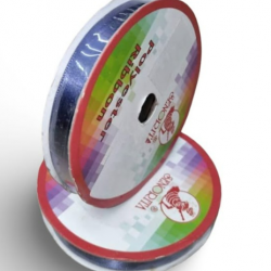 Reben Poliester Senorita Ink Blue - #052