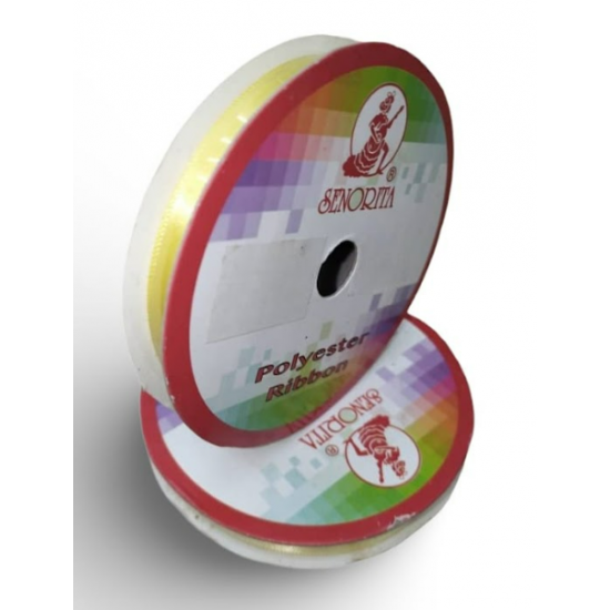 Reben Poliester Senorita Lemon - #007