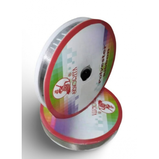 Reben Poliester Senorita Metal Gray - #061