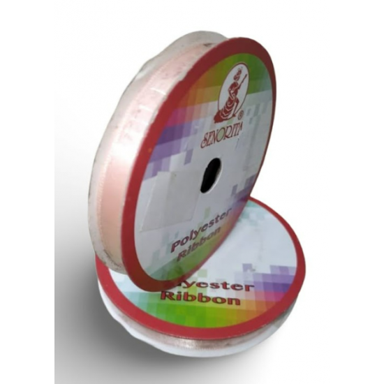 Reben Poliester Senorita Petal Peach- #029