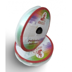 Reben Poliester Senorita Pastal Green - #033