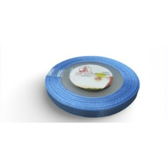 Reben Satin Warna Pepejal Copen - #22