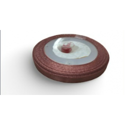 Reben Satin Warna Pepejal Chutney - #568