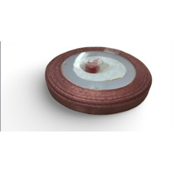 Reben Satin Warna Pepejal Chutney - #568