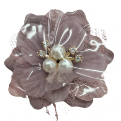 Bunga Kain Senorita 1036 - Dusty Pink