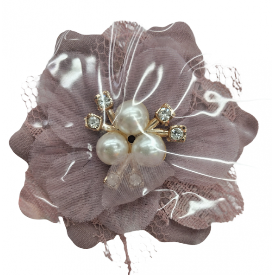 Bunga Kain Senorita 1036 - Dusty Pink