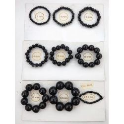 Manik Mutiara Sun Light Hitam - #BLK