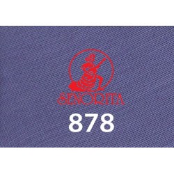 Tudung Bawal Kosong Senorita 55" Ungu Biru - #878
