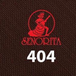 Scarf Tudung Bawal Senorita Plain 55" Coco Brown - #404
