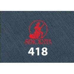 Tudung Bawal Kosong Senorita 55" Biru Kelabu - #418