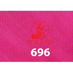 Tudung Bawal Kosong Senorita 55" Hot Pink - #696