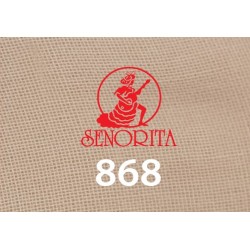 Tudung Bawal Kosong Senorita 55" Nude Muda - #868