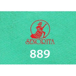 Tudung Bawal Kosong Senorita 55" Hijau Pudina - #889