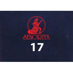 Tudung Bawal Kosong Senorita 55" Biru Navy - #17