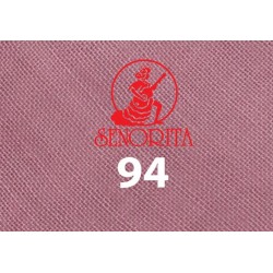 Tudung Bawal Kosong Senorita 55" Pink Belacan - #94