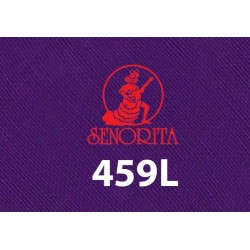 Tudung Bawal Kosong Senorita 55" Ungu - #459L