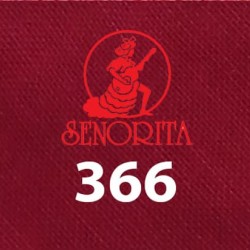 Scarf Tudung Bawal Plain 55" Red Maroon - #366 Senorita 