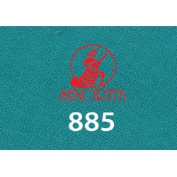 Tudung Bawal Kosong Senorita 55" Turquoise - #885