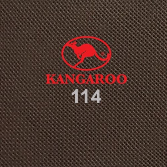 Tudung Bawal Kangaroo Label Emas - Deep Olive 114