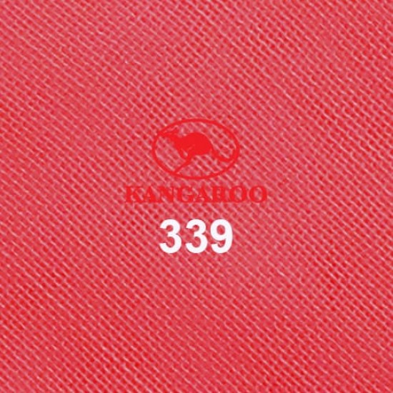 Tudung Bawal Kangaroo Label Emas - Pink Peach 339