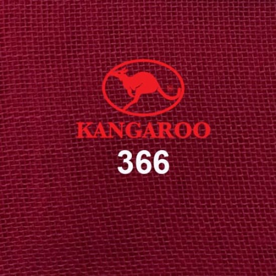 Tudung Bawal Kangaroo Label Emas - Deep Rust 354