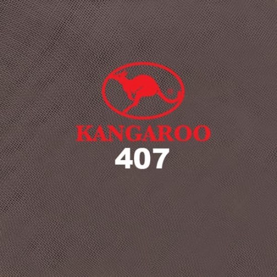 Tudung Bawal Kangaroo Label Emas - Grey Purple 407