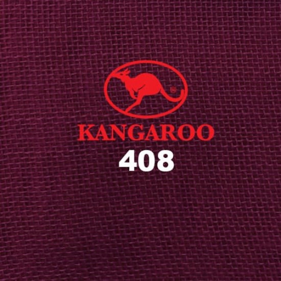 Tudung Bawal Kangaroo Label Emas - Bright Magenta 408