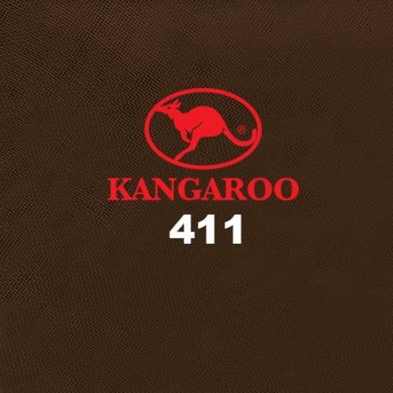 Tudung Bawal Kangaroo Label Emas - Brown Olive 411