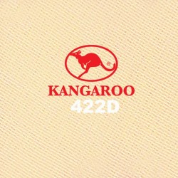 Tudung Bawal Kangaroo Label Emas - Beige 422D