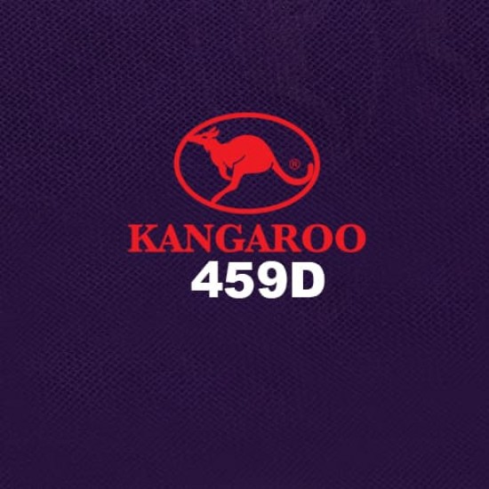 Tudung Bawal Kangaroo Label Emas - Deep Purple 459D