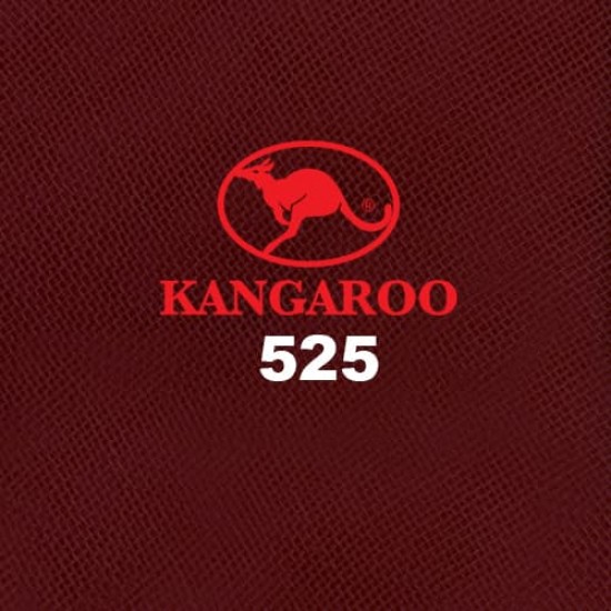Tudung Bawal Kangaroo Label Emas - Red Maroon 525