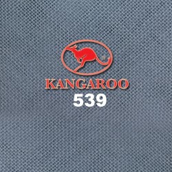 Kangaroo Scarf  Plain 45" - Soft Blue Grey #539