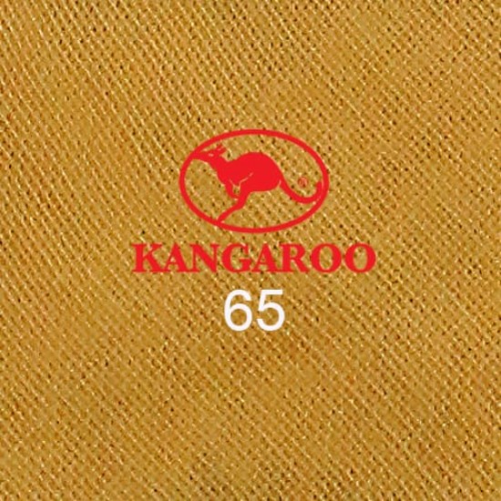 Tudung Bawal Kangaroo Label Emas - Mustard 65