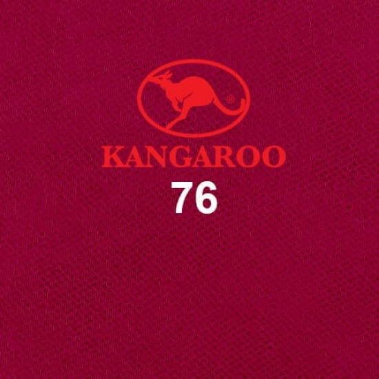 Tudung Bawal Kangaroo Label Emas - Crimson Pink 76