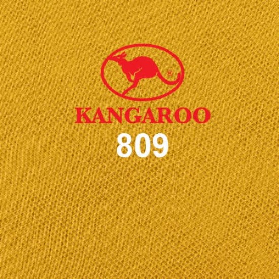 Tudung Bawal Kangaroo Label Emas -Butter 809